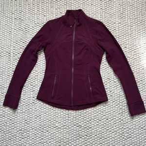 lululemon Define Jacket Dark Adobe 8